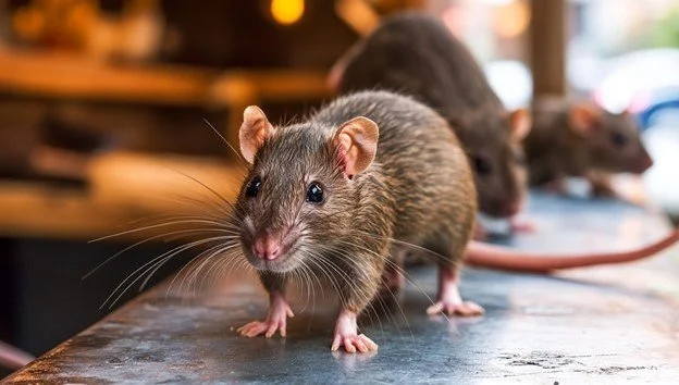 Rodent Control - Reclaim Pest Control NYC